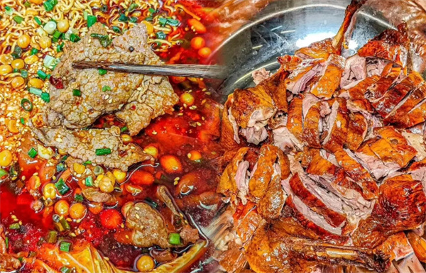 喜老茂冒烤鸭加盟费