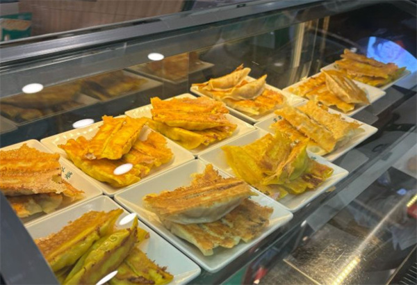 古早外婆锅贴加盟费