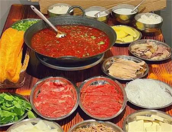 渣渣牛肉加盟费