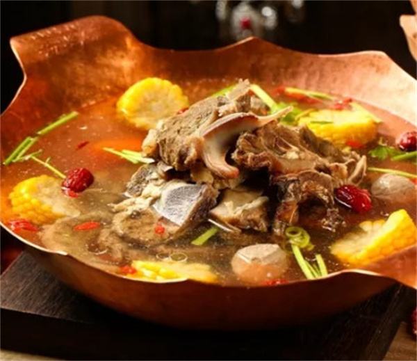 黔家婆酸汤鲜牛肉火锅加盟费