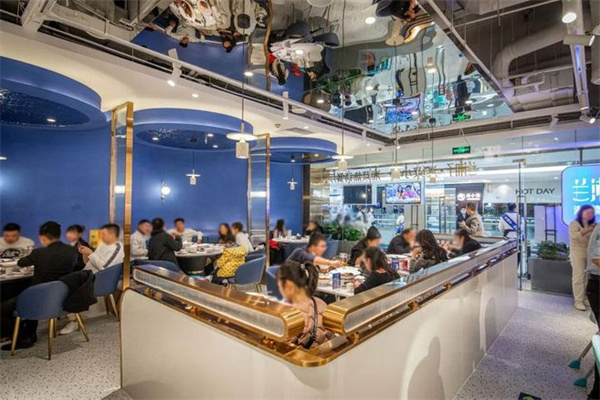 兰湘子湘菜馆加盟费