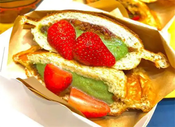 大橘烤包加盟费