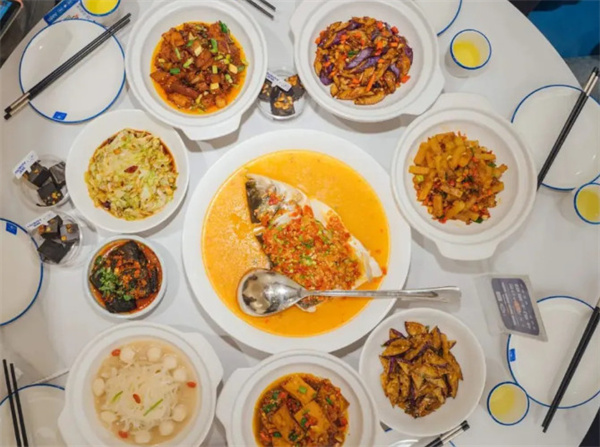 兰湘子湘菜馆加盟费