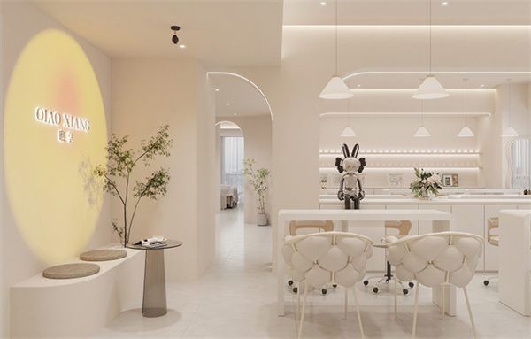 瞧享美甲加盟费