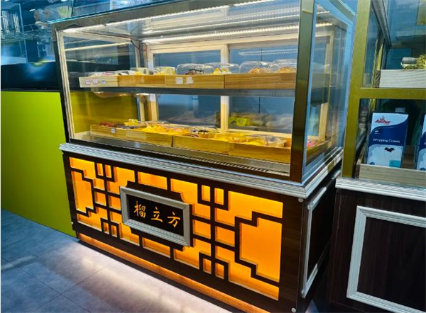 榴立方甜品加盟费