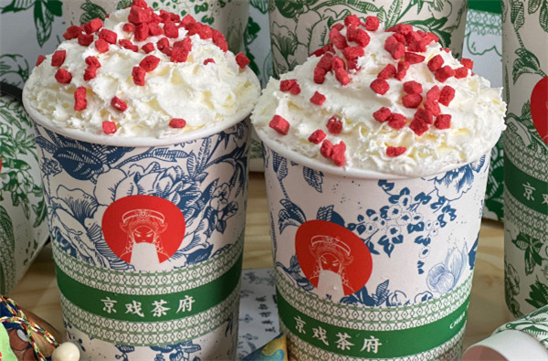 京戏茶府加盟费