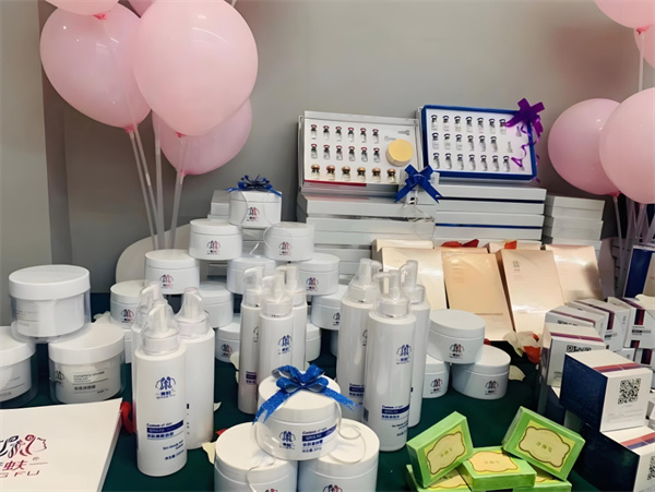 青蚨皮肤管理加盟费