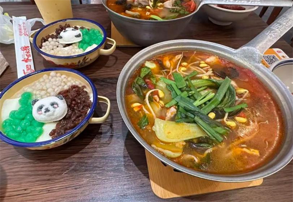 朱熙熙水瓢米线加盟费