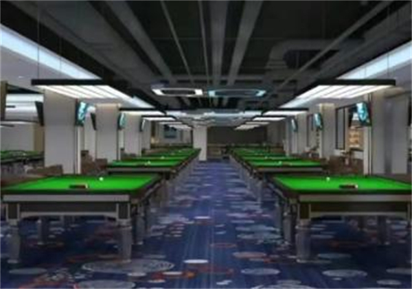 发发桌球加盟费