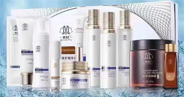 青蚨皮肤管理加盟费