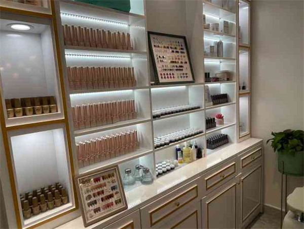 青蚨皮肤管理加盟费