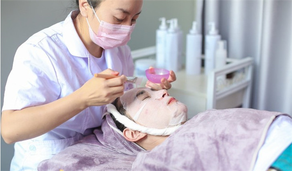 青蚨皮肤管理加盟费