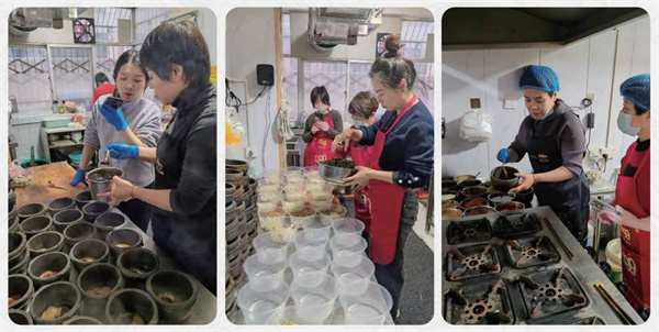 阿朵妹砂锅土豆粉加盟费