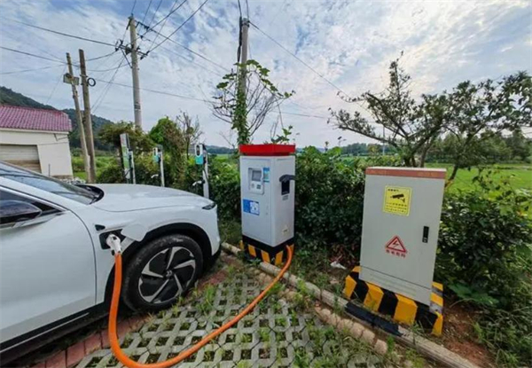 吉智能源充电桩加盟费