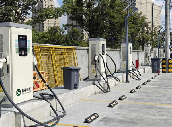 吉智能源充电桩加盟费