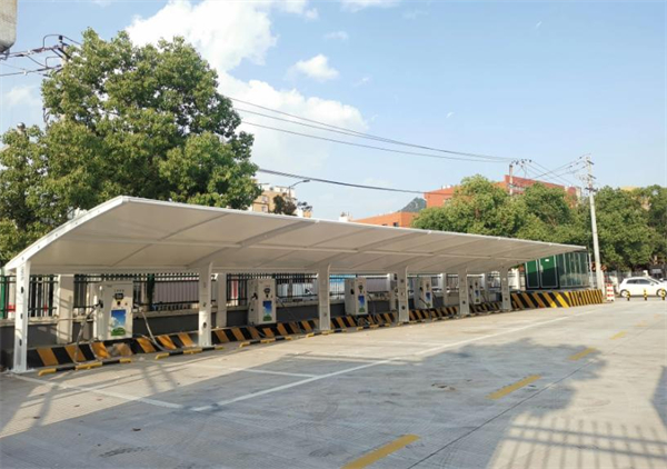 吉智能源充电桩加盟费