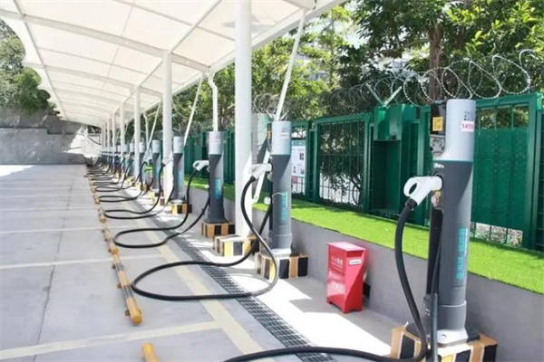 吉智能源充电桩加盟费