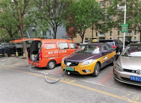 新能源救援充电车加盟费