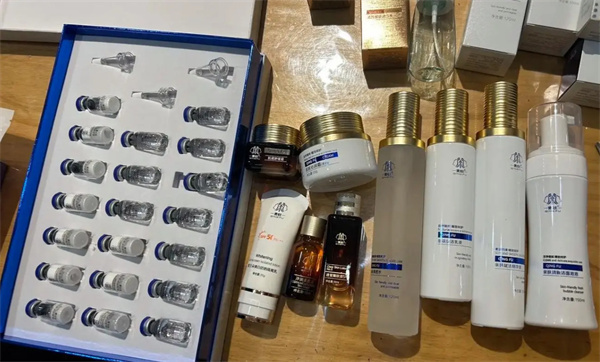 青蚨皮肤管理加盟费