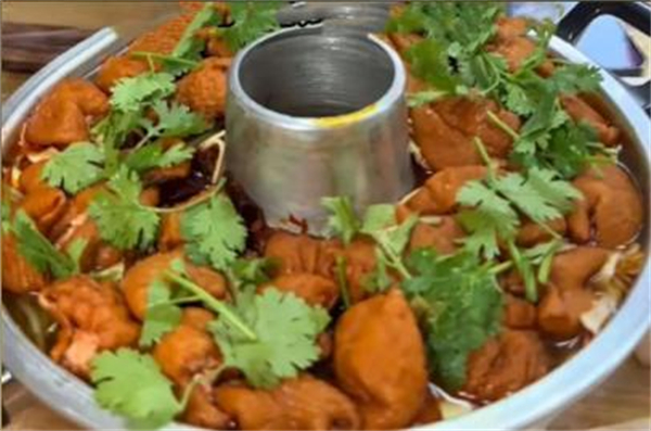 呷洞庭火锅米线加盟费