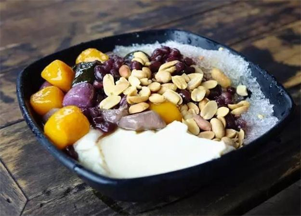 拈花笑糖水加盟费