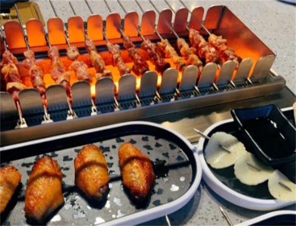 张大厨鲜牛肉现切烤串加盟费