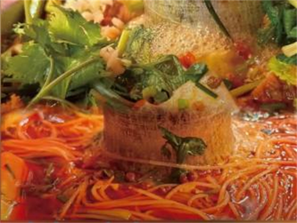 呷洞庭火锅米线加盟费