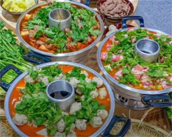 呷洞庭火锅米线加盟费