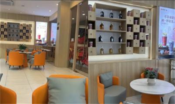 华佗华一堂中药茶饮加盟费