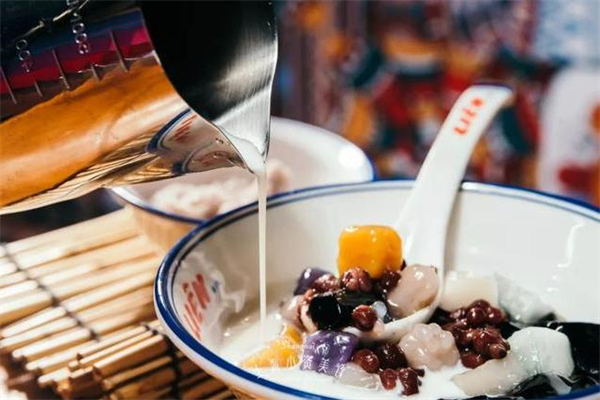 拈花笑糖水加盟费