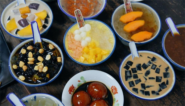 拈花笑糖水加盟费