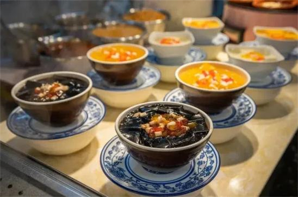 拈花笑糖水加盟费