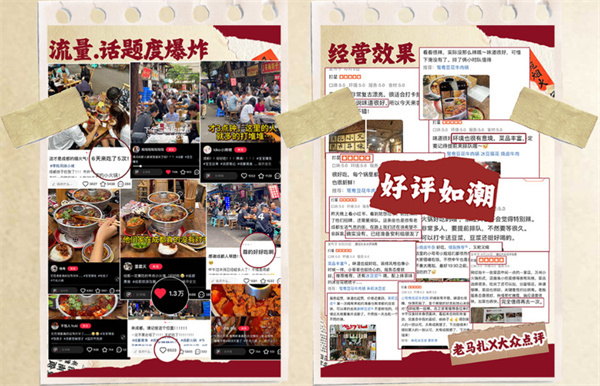 老马扎市井小火锅加盟费