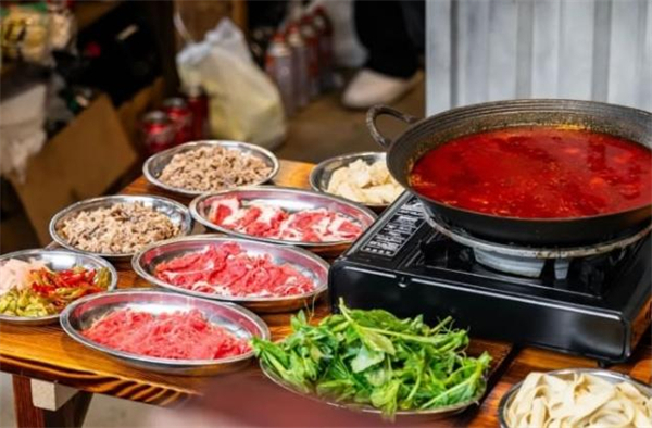 千牛刀渣渣牛肉火锅加盟费