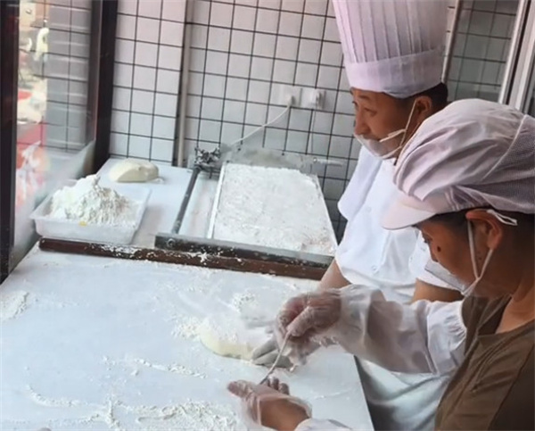 朱大刀手擀面加盟费