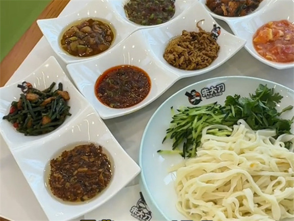 朱大刀手擀面加盟费