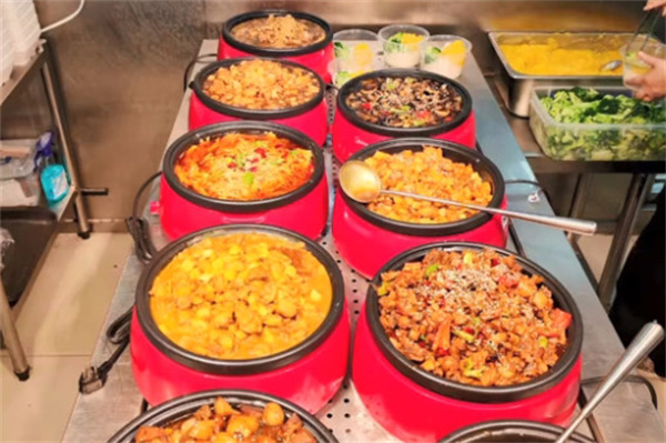 玖灵猫土豆泥拌饭加盟费