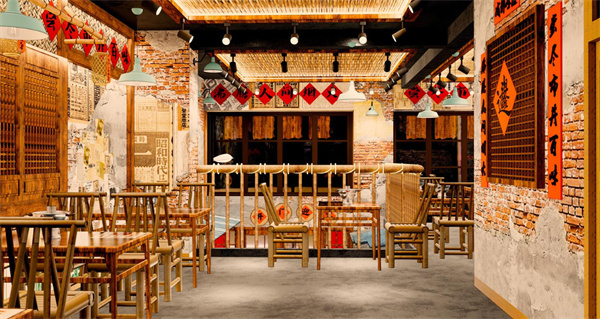 老马扎市井小火锅加盟费