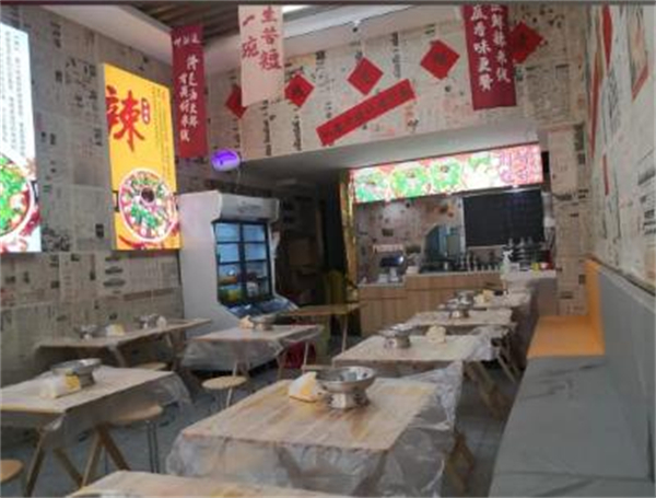 呷洞庭火锅米线加盟费