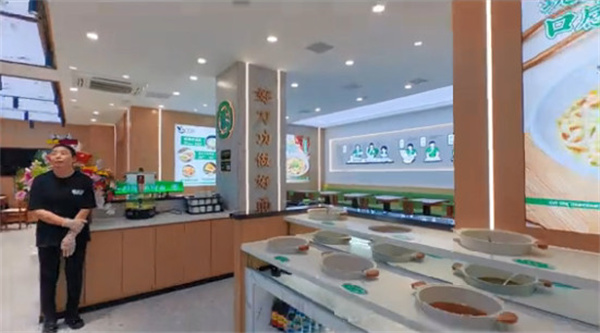 朱大刀手擀面加盟费