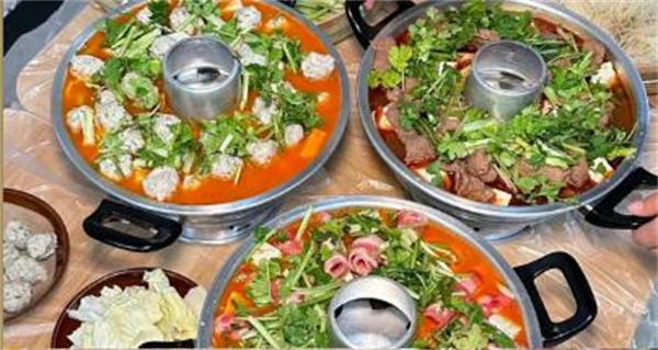 呷洞庭火锅米线加盟费