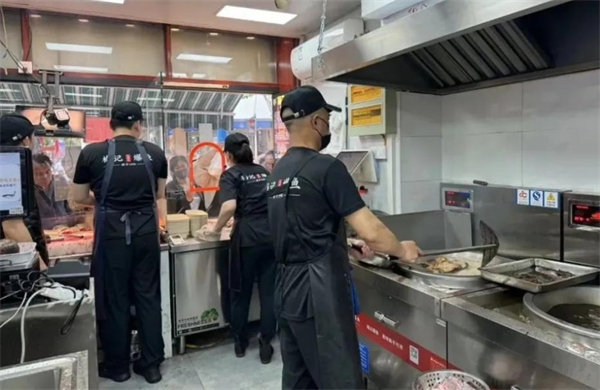 梅记爆鱼加盟费