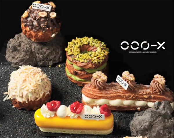 ooox3面包店加盟费