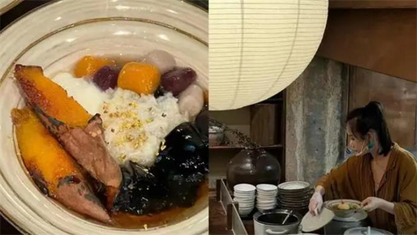 新中式糖水铺加盟费