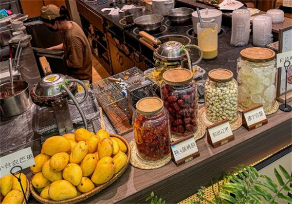 新中式糖水铺加盟费