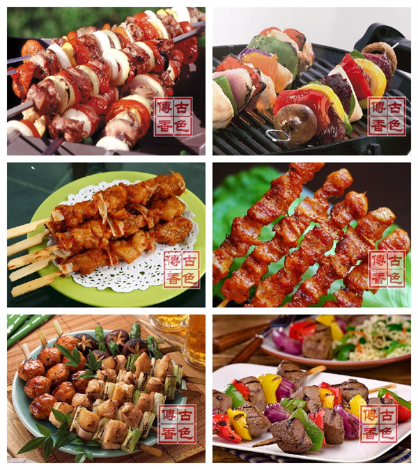 古色传香加盟费