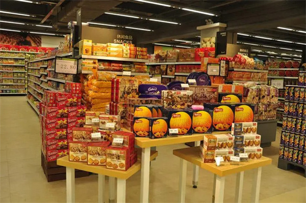 快捷购精品超市加盟费