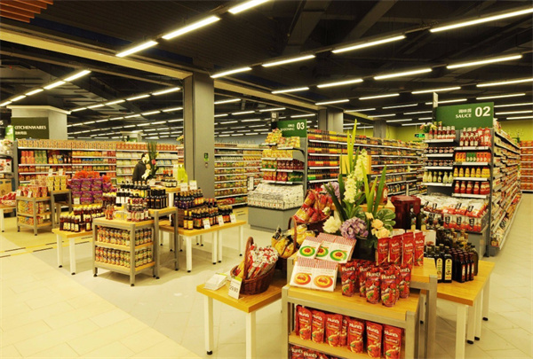 快捷购精品超市加盟费