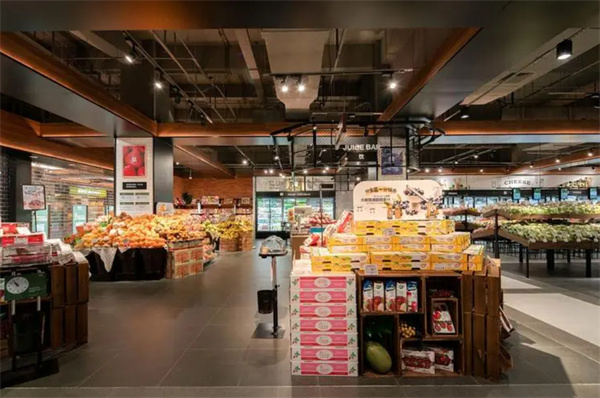 快捷购精品超市加盟费