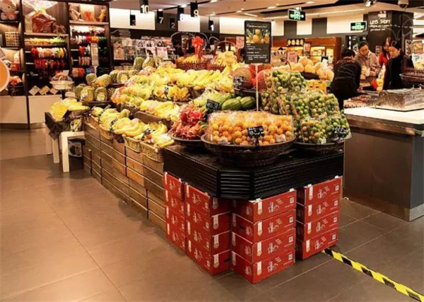 快捷购精品超市加盟费